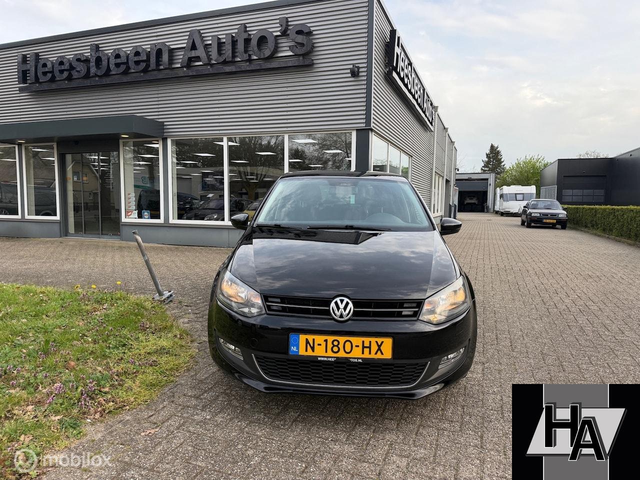 Volkswagen Polo - 1.2 Easyline 1.2 Easyline - AutoWereld.nl