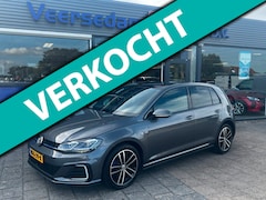 Volkswagen Golf - 1.4 TSI PHEV GTE Elektr. schuif/kanteldak, winterpakket enz