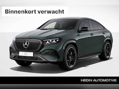 Mercedes-Benz GLE-Klasse Coupé - GLE 450e Automaat 4MATIC AMG Line | Premium Pakket | Nightpakket | Airmatic | MBUX Head-Up