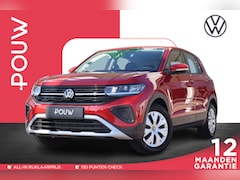 Volkswagen T-Cross - 1.0 TSI 95pk | Carplay | PDC | Cruise Control | DAB radio