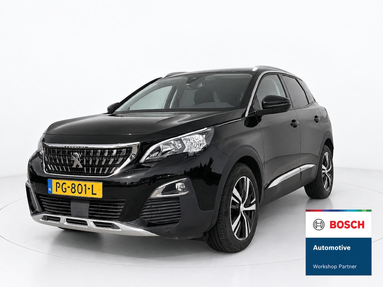 Peugeot 3008 - 1.2 PureTech Allure 1.2 PureTech Allure - AutoWereld.nl