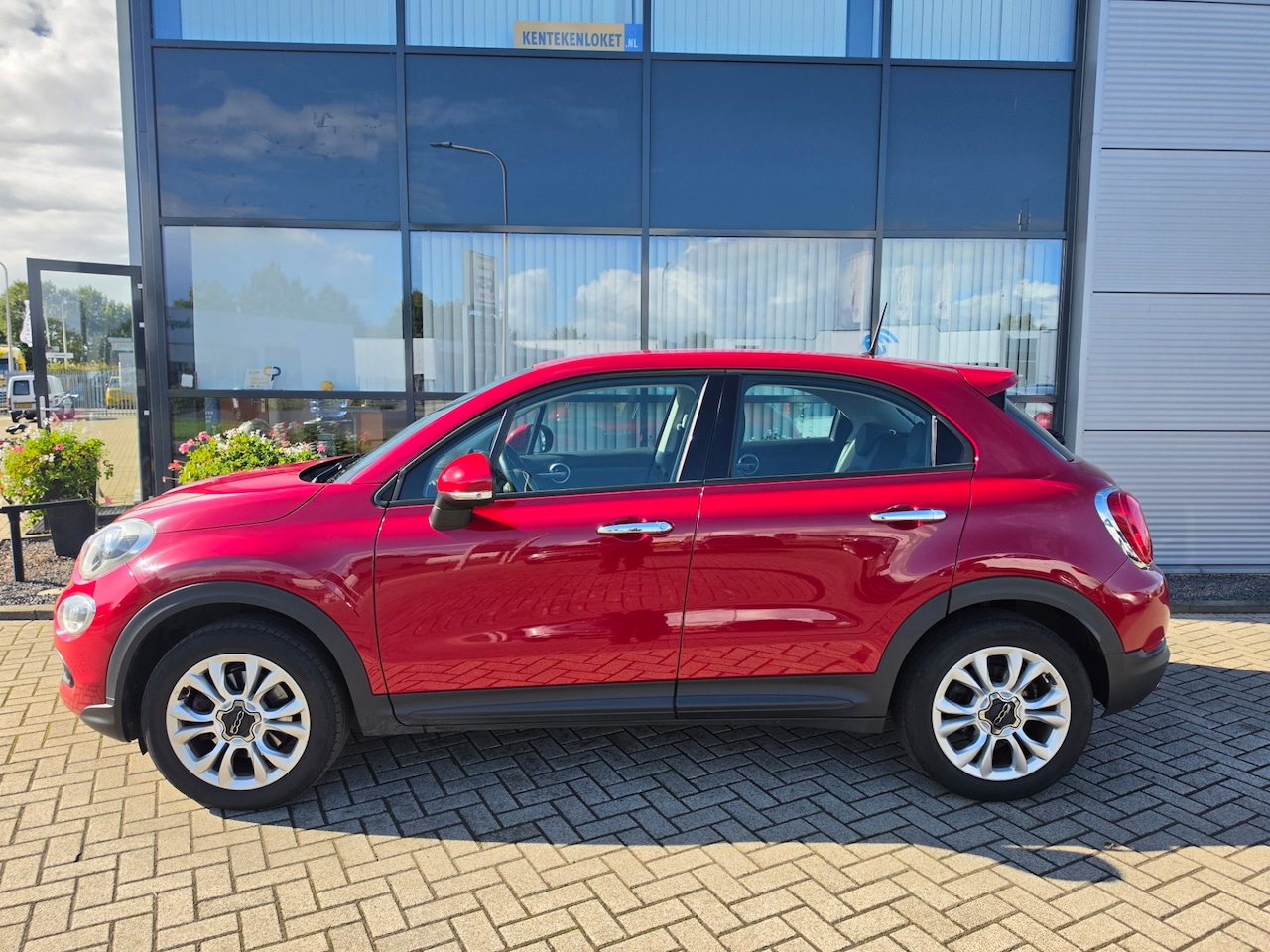 Fiat 500 X - 1.6 PopStar 1.6 PopStar - AutoWereld.nl