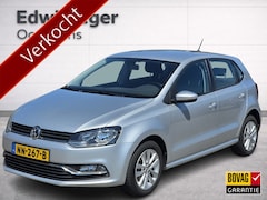 Volkswagen Polo - 1.2 TSI Comfortline | Cruise control | Climatic | Bluetooth | Beide stoelen hoogte verstel