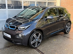 BMW i3 - Range Extender Comfort Advance, LEDER, NAVI, CRUISE, CLIMAT, LMV, HARMAN KARDON