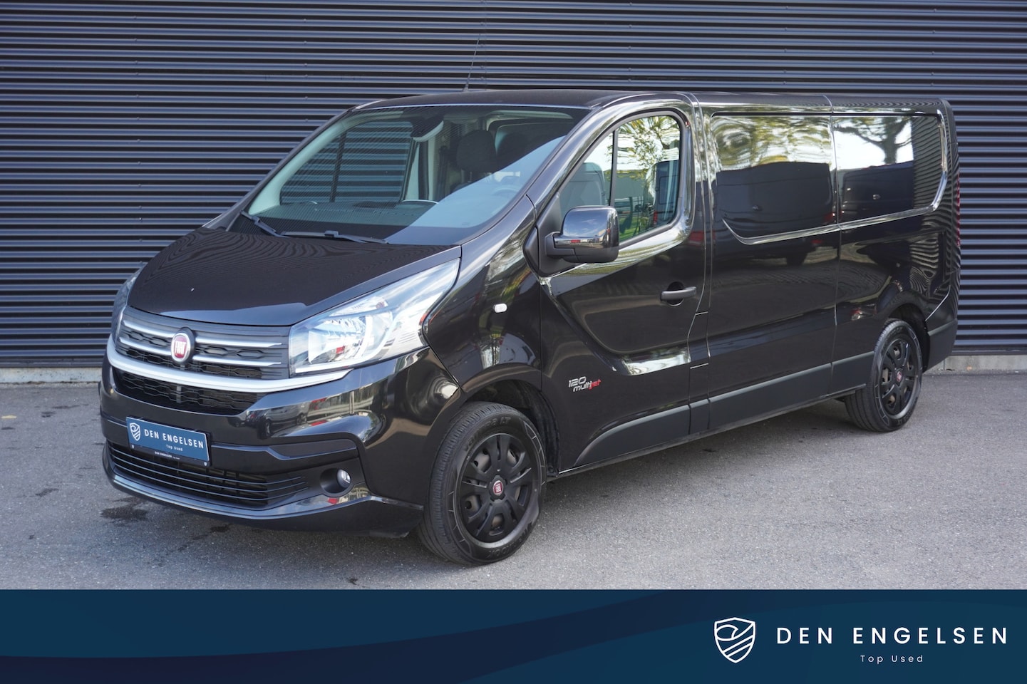 Fiat Talento - 120pk L2H1 Camera Navigatie Parkeersensoren 3-zits - AutoWereld.nl