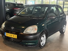 Toyota Yaris - 1.0-16V VVT-i Terra