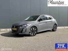 Peugeot 208 - 100PK Allure Camera/Stoelverw/LED Gris Selenium
