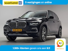 BMW X5 - xDrive 45e High Executive Xline [ Luchtvering Adapt.cruise Sportstoelen ]
