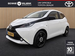 Toyota Aygo - 1.0 VVT-i x-play | Automaat | Camera