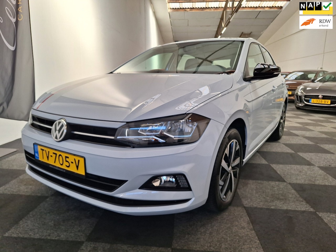 Volkswagen Polo - 1.0 TSI Beats uitvoering. 2e eigenaar. Zeer uniek. NAP - AutoWereld.nl
