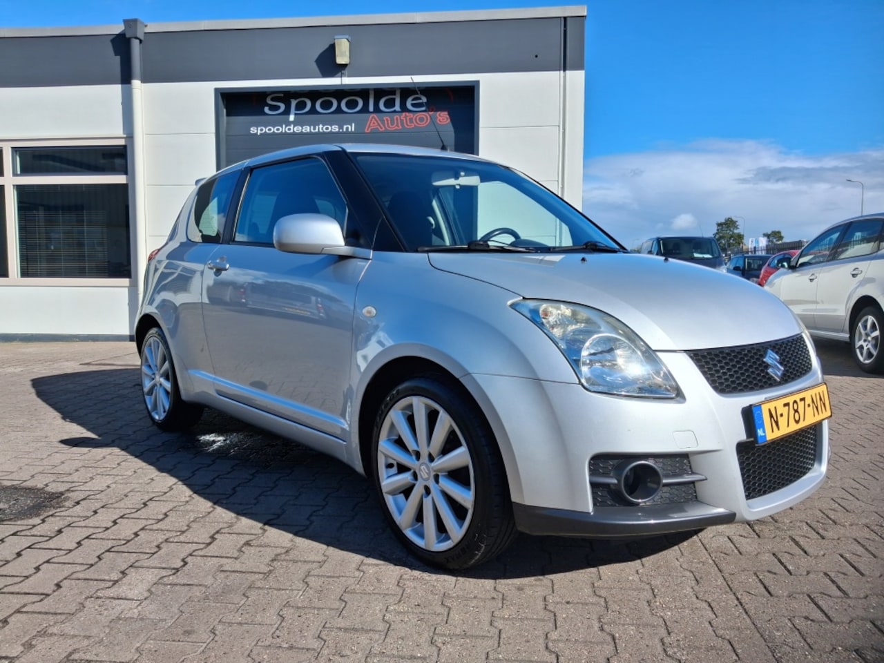 Suzuki Swift - 1.6 Sport/137.000Km/Apk 11-'27 - AutoWereld.nl