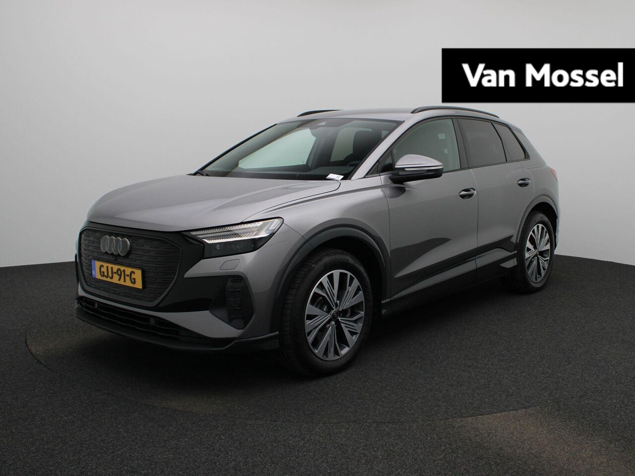 Audi Q4 e-tron - 45 quattro Advanced edition 82 kWh | Demo | Navigatie | Stoelverwarming | Camera | Parkeer - AutoWereld.nl