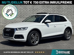 Audi Q5 - 50 TFSI-e Quattro Pro Line | Trekhaak | Panoramadak | Navigatie | Luchtvering |