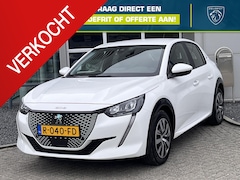 Peugeot e-208 - EV Active 50 kWh | SOH 91, 6% | 360 km WLTP | Airconditioning | Navi by App | Apple carpla
