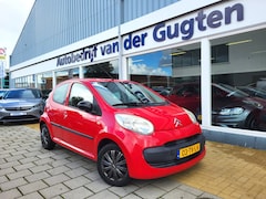 Citroën C1 - 1.0-12V Ambiance / Automaat / Airco / Elek. Ramen /