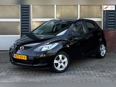 Mazda 2 - 2 1.4 | 75 PK | 129.588 km | Airco | Parkeersensoren | Lichtmetalen Velgen | 5-deurs