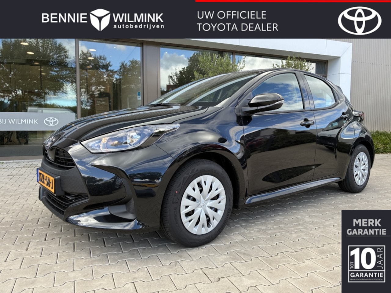 Toyota Yaris - 1.5 Hybrid 115 Comfort | incl. 3500 euro demo korting - AutoWereld.nl