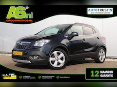 Opel Mokka - 1.4 T Innovation 140PK Trekhaak Navigatie Achteruitrijcamera LMV Climate Cruise Control