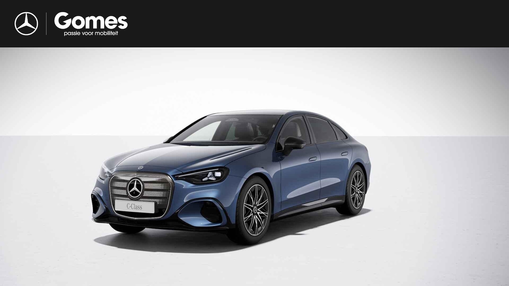 Mercedes-Benz C-klasse - 400 4MATIC Launch Edition 94 kWh 400 4MATIC Launch Edition 94 kWh - AutoWereld.nl