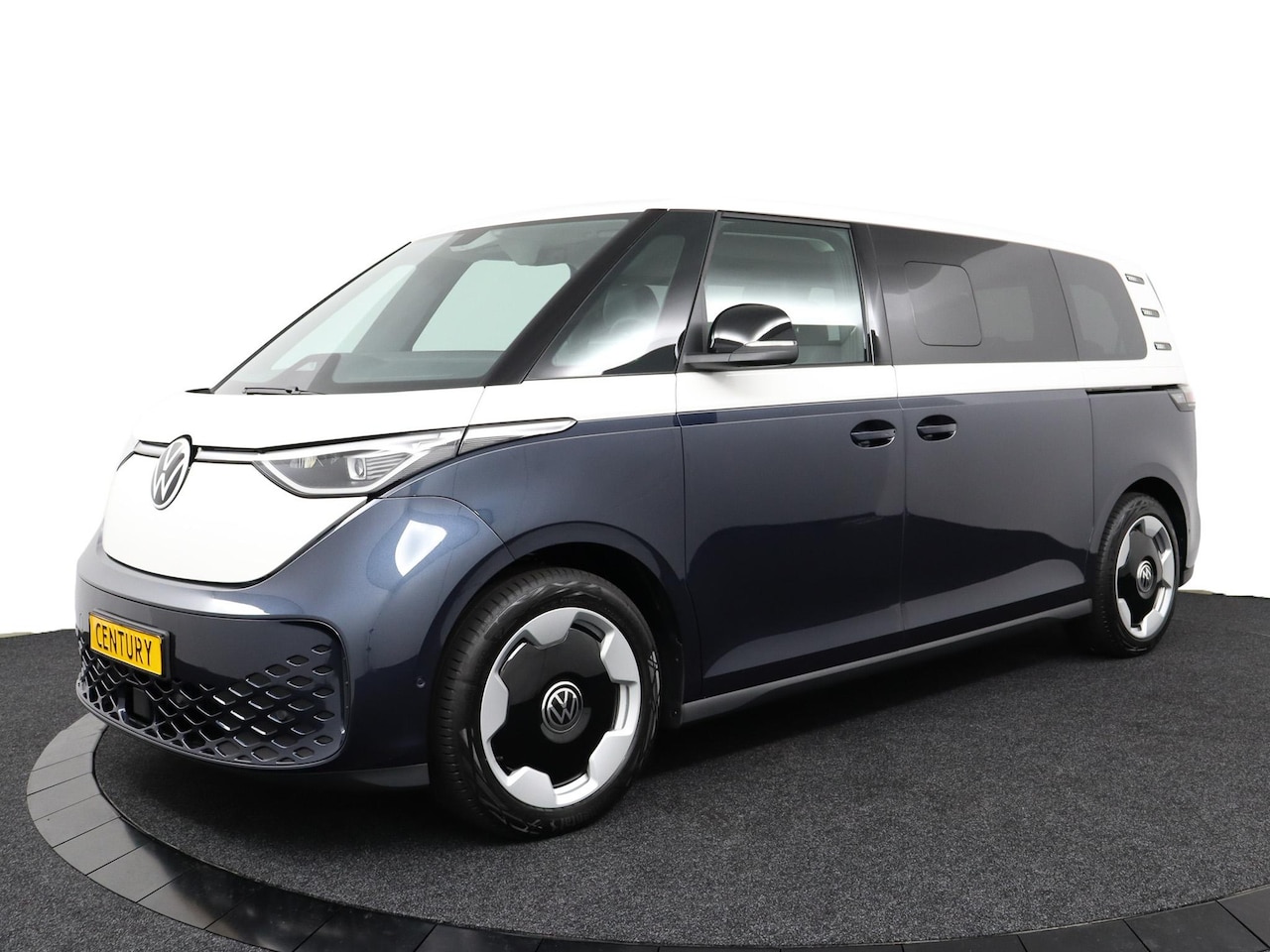 Volkswagen ID. Buzz - Bedrijfswagens People Pro Bulli Limited Elektromotor 210 kW (286 pk) 323 - AutoWereld.nl