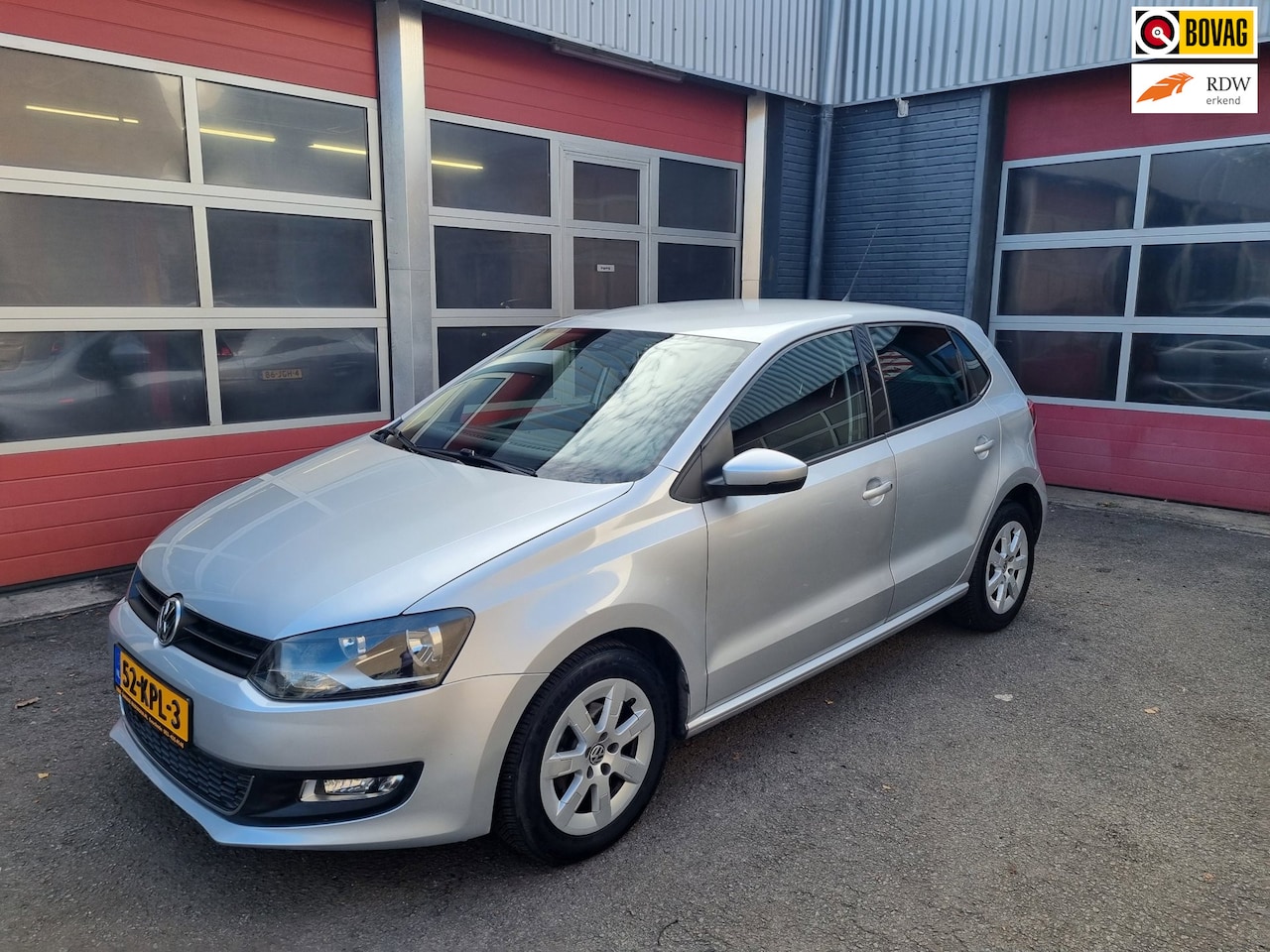 Volkswagen Polo - 1.4-16V Highline 1.4-16V Highline - AutoWereld.nl