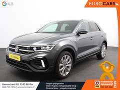 Volkswagen T-Roc - 1.5 eTsi R-Line Edition Automaat Navigatie Apple Carplay/Android Auto Camera Parkeersensor