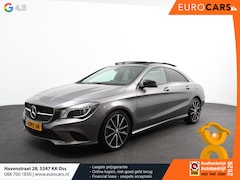 Mercedes-Benz CLA-Klasse - 180 Ambition Climate Control Navigatiesysteem Lichtmetalen velgen Parkeersensoren Panorama