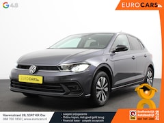 Volkswagen Polo - 1.0 TSI DSG Goal Automaat DEMO Navigatie Apple Carplay/Android Auto Parkeersensoren Adapti