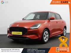 Suzuki Swift - 1.2 Style Smart Hybrid Airco Adaptieve cruise control Navigatie Keyless Achteruitrijcamera