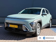 Hyundai Kona - 1.6 GDI HEV Comfort Afneembare Trekhaak / 1100 kg Trekgewicht / 1e Eigenaar / Hybride / Au