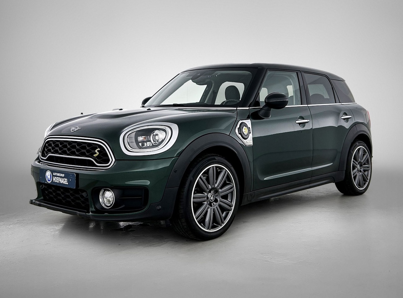 MINI Countryman - 1.5 Cooper S E ALL4 Chili | Camera | Stoelverwarming | Memory Stoelen | - AutoWereld.nl