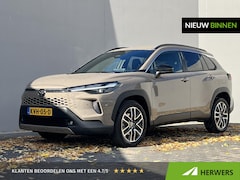 Toyota Corolla Cross - Hybrid 140 Style / Nieuw Model / 10 jaar garantie mogelijk / Stuur- en Stoelverwarming / A