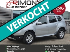 Dacia Duster - 1.6 Lauréate 1 Ste Eingenaar Nap Airco