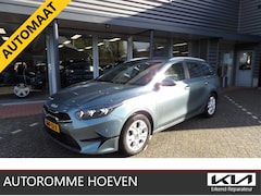 Kia Cee'd Sportswagon - Ceed Sw 1.5 Turbo 140pk AUTOMAAT DynamicLine 26.000km