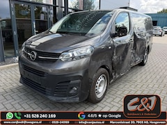 Opel Vivaro - 2.0 CDTI L3H1 Edition export/schade l airco l cruise l navi l camera l BTW