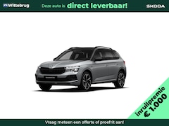 Skoda Kamiq - 1.0 TSI Monte Carlo