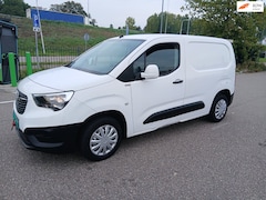 Opel Combo - 1.6D L1H1 EditionEURO 6COOL AIRCOSTART&STOP SYSTEMCRUIS CONTROLEAPK:10-09-20272SLEUTELSPAR