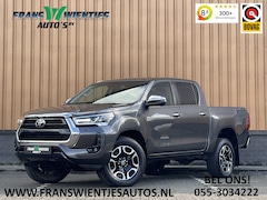 Toyota HiLux - 2.8 D-4D Double Cab Executive | 2 Zits | Apple Carplay | DAB | Camera Achter | Led dagrijv