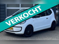 Volkswagen Up! - 1.0 take up | Airco | Elektrische Ramen | Zwarte Velgen | APK t/m 22-07-2027