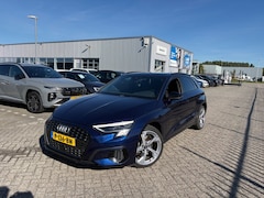 Audi A3 Sportback - 40 TFSI e Edition l S-Line l Leder/Alcantara Int. l Stoelverwarming l Afn. Trekhaak l Park