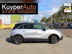 Opel Crossland X - 1.2 Turbo 120 Jaar Edition automaat , nap , camera trekhaak multimedia parkeersens