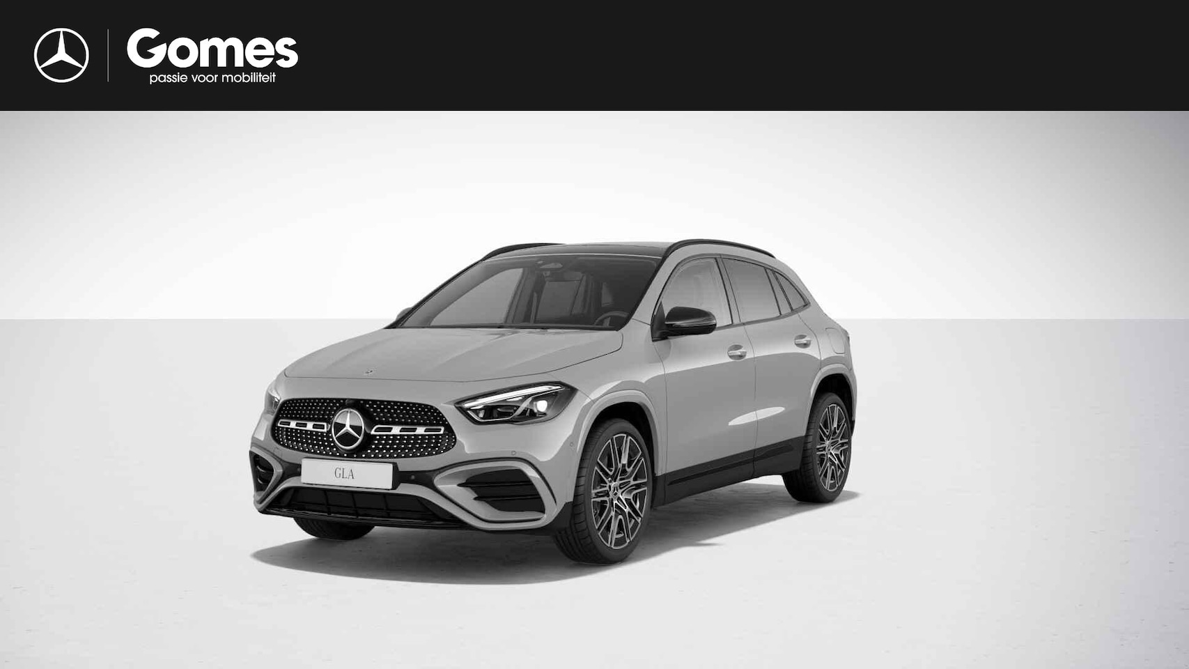 Mercedes-Benz GLA-Klasse - 250 e 140 Years Edition - AutoWereld.nl