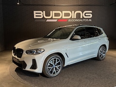 BMW X3 - xDrive30e High Exe | M-sport | Pano | Head-up | 360 Camera