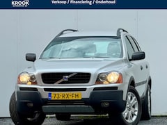 Volvo XC90 - 2.5 T Ocean Race | 2005 | Automaat | 7 persoons |