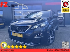 Peugeot 5008 - 1.2 PureTech Allure Aut. 7p - Schuifdak - Dodehoek Detectie - Navigatie - Trekhaak