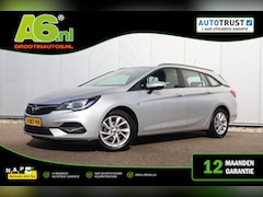 Opel Astra Sports Tourer - 1.2 Edition 131PK Trekhaak Navigatie Achteruitrijcamera Carplay Android Climate Cruise Con