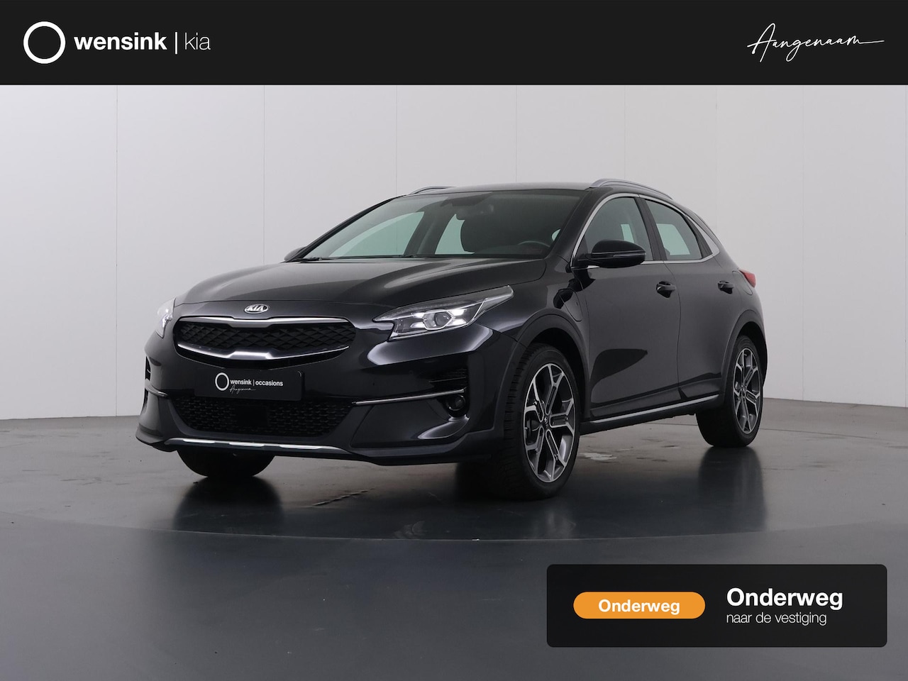 Kia XCeed - 1.6 GDi PHEV DynamicPlusLine | Adaptieve Cruise Control | Stoel/Stuurwielverwarming | Keyl - AutoWereld.nl