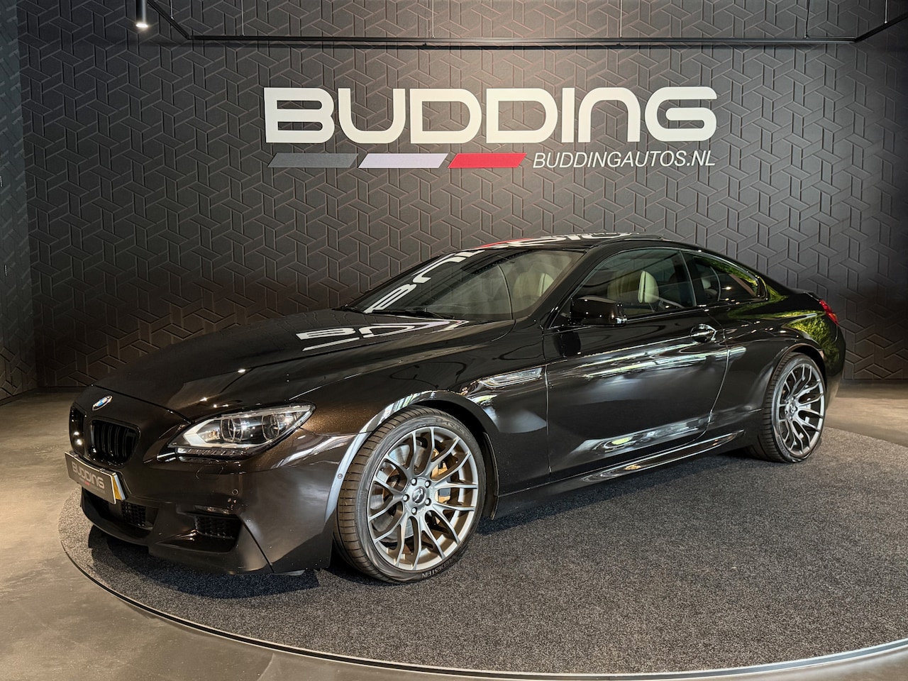 BMW 6-serie - 650i High Exe | M-sport | Soft-close | Orig NL | B&O | Head-up - AutoWereld.nl