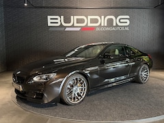 BMW 6-serie - 650i High Exe | M-sport | Soft-close | Orig NL | B&O | Head-up