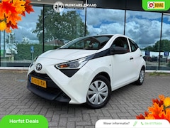 Toyota Aygo - 1.0 VVT-i x-fun - Airco - Media - Org.NL